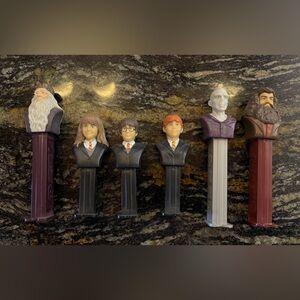 Harry Potter PEZ set